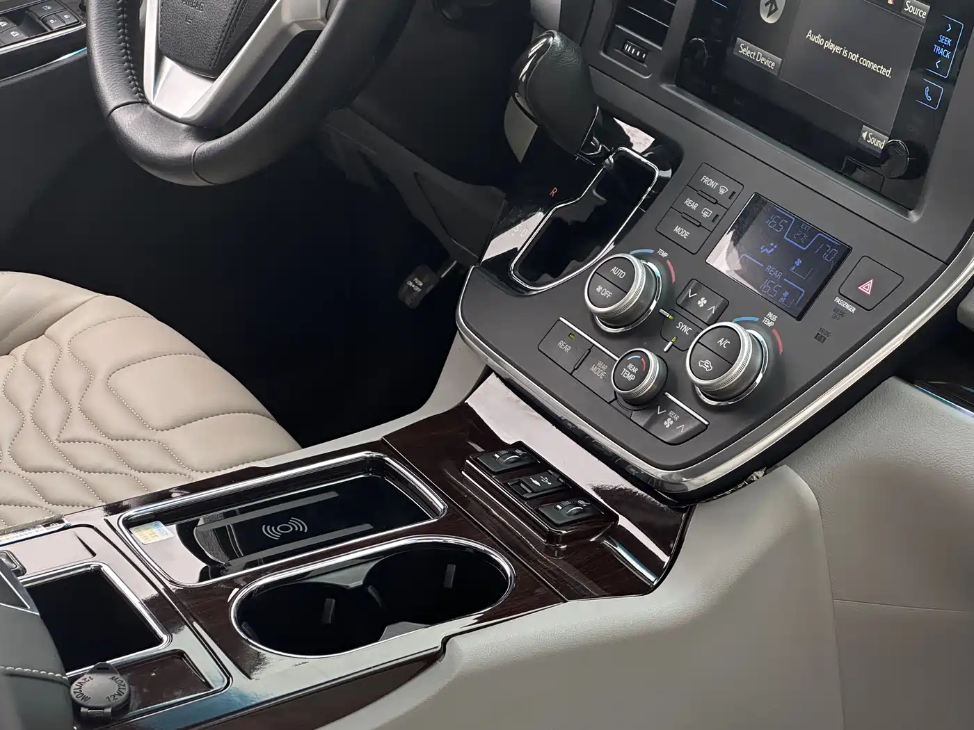 Toyota Sienna 2017 2017 3.5L 2WD SE
