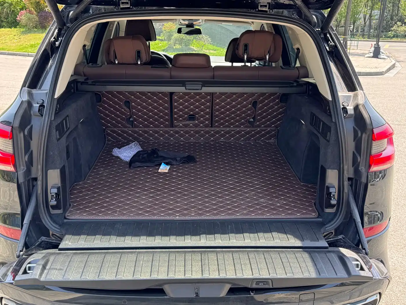 BMW X5 (Import) 2020 xDrive40i Premium M Sport Package фото 7