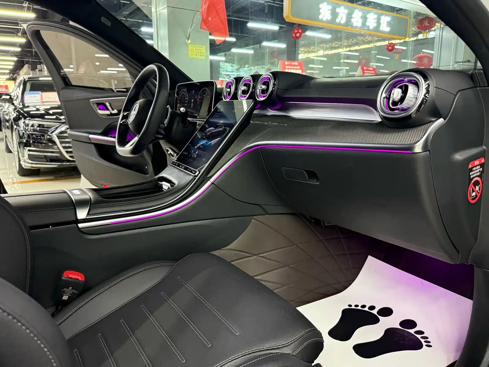 Фото 15 - Mercedes-Benz C-Class
