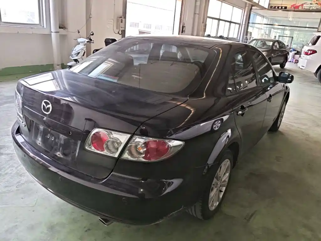 Фото 7 - Mazda 6