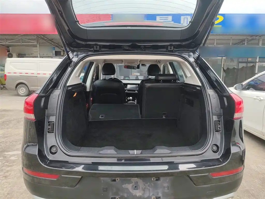 Haval H2s 2017 Red Label 1.5T Manual Comfort фото 19