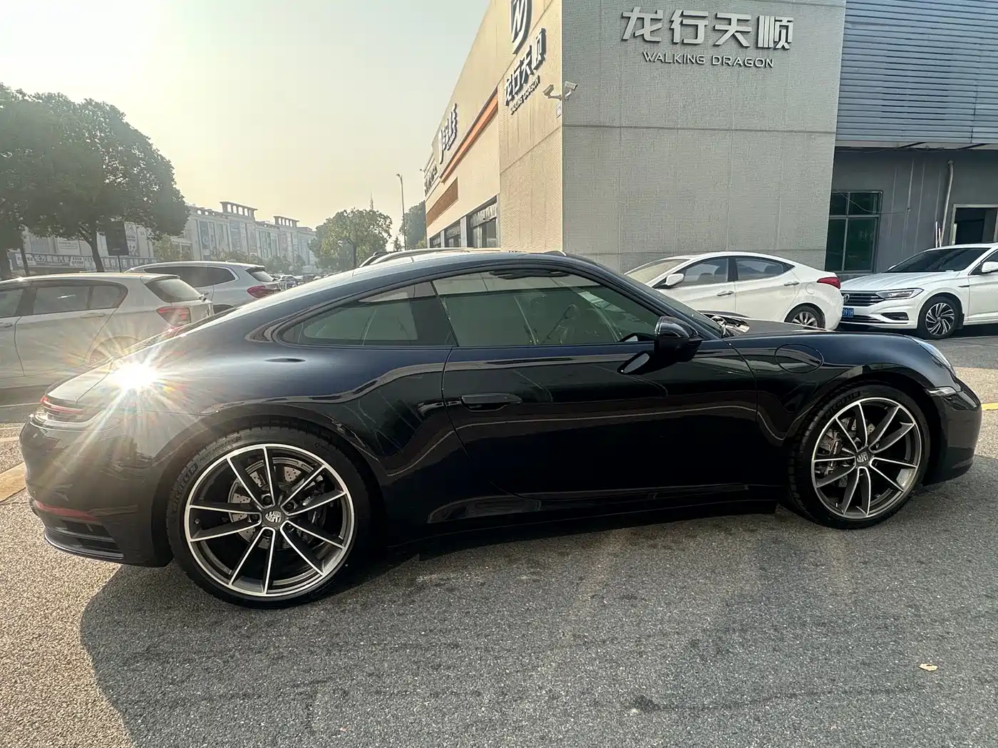 Porsche 911 2023 Carrera 3.0T фото 15