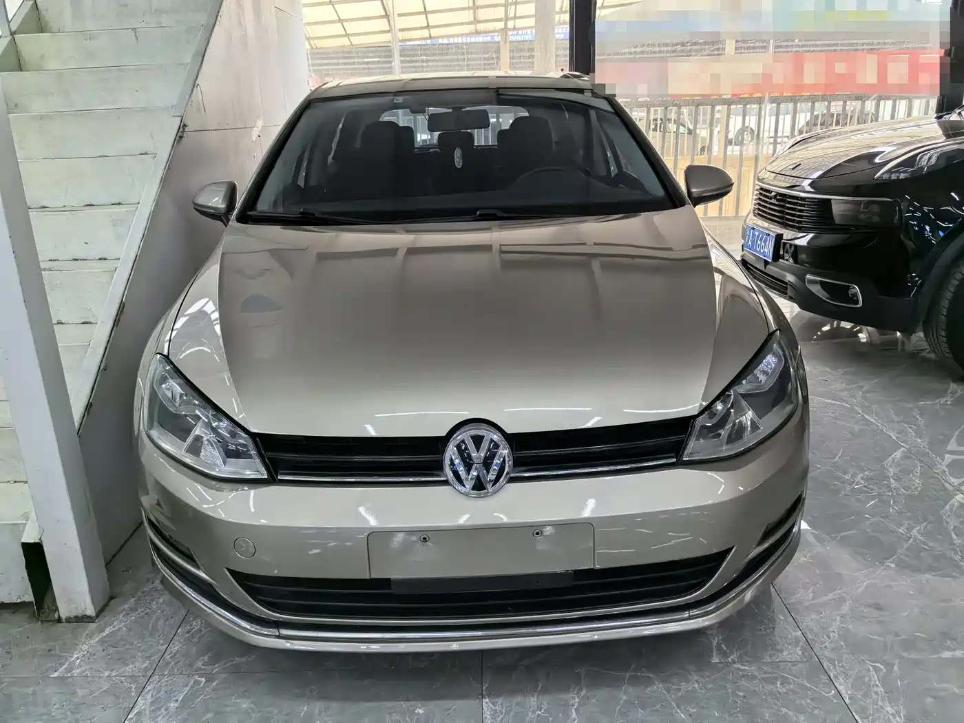 Volkswagen Golf 2015 1.4TSI Automatic Comfort фото 2