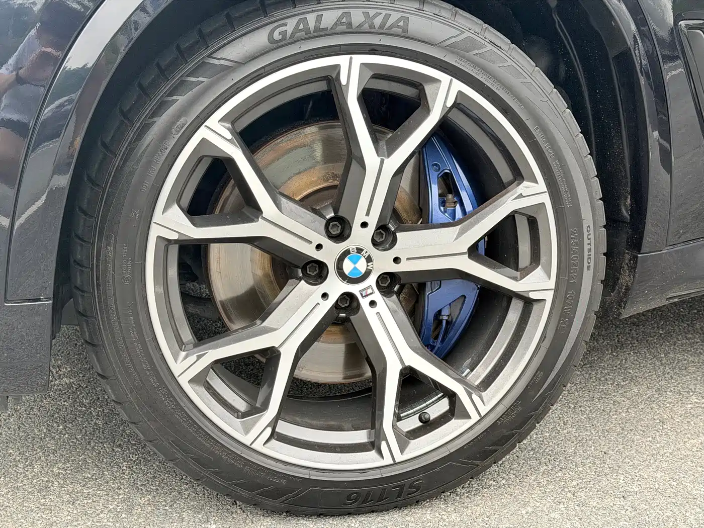 BMW X5 (Import) 2019 xDrive40i Exclusive M Sport Package фото 19