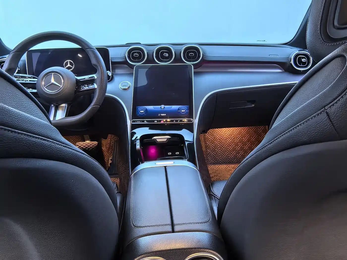Mercedes-Benz C-Class 2022 C 200 L Sport Version фото 6