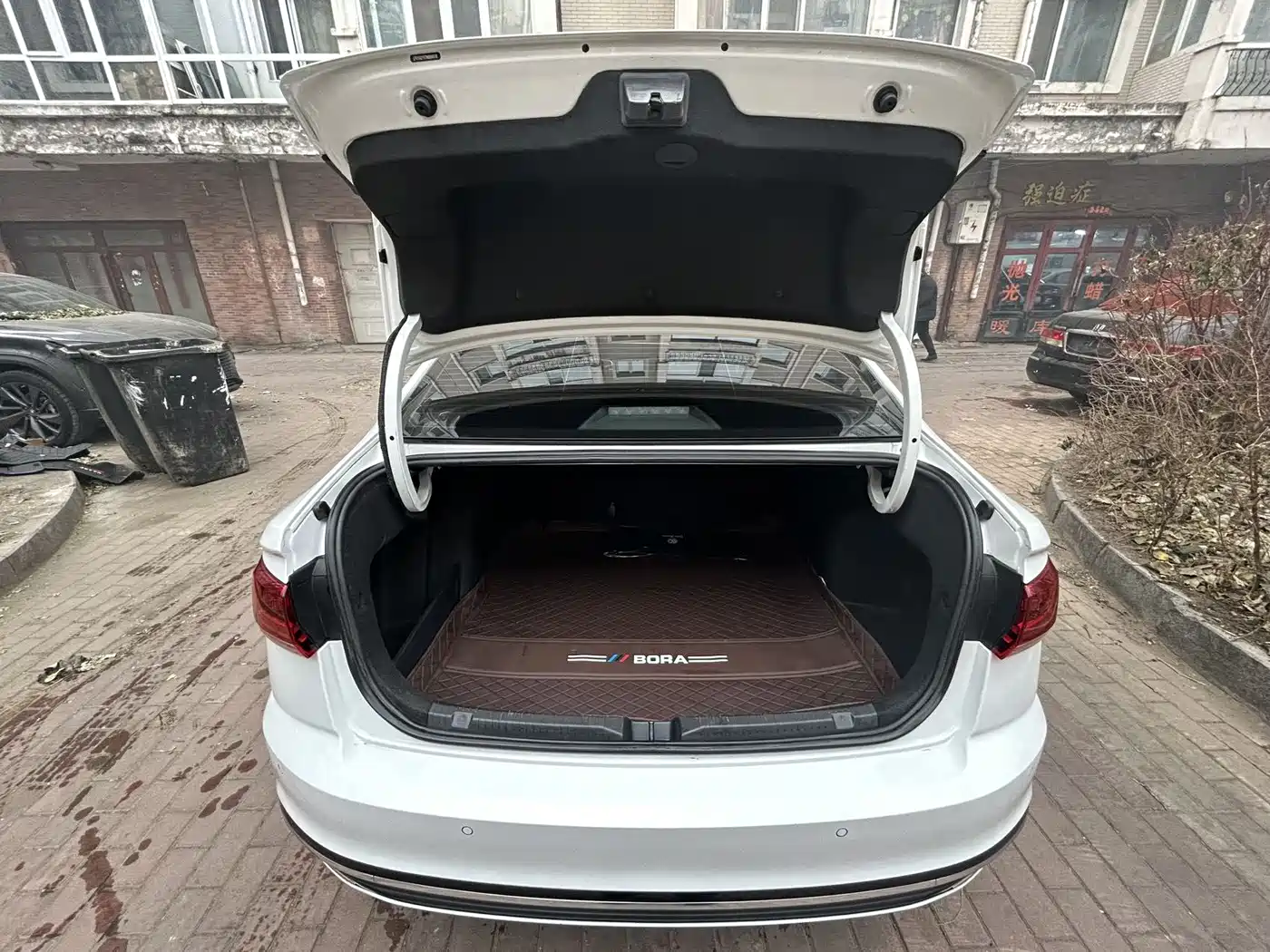 Volkswagen Bora 2021 200TSI DSG Comfort Smart Edition фото 14