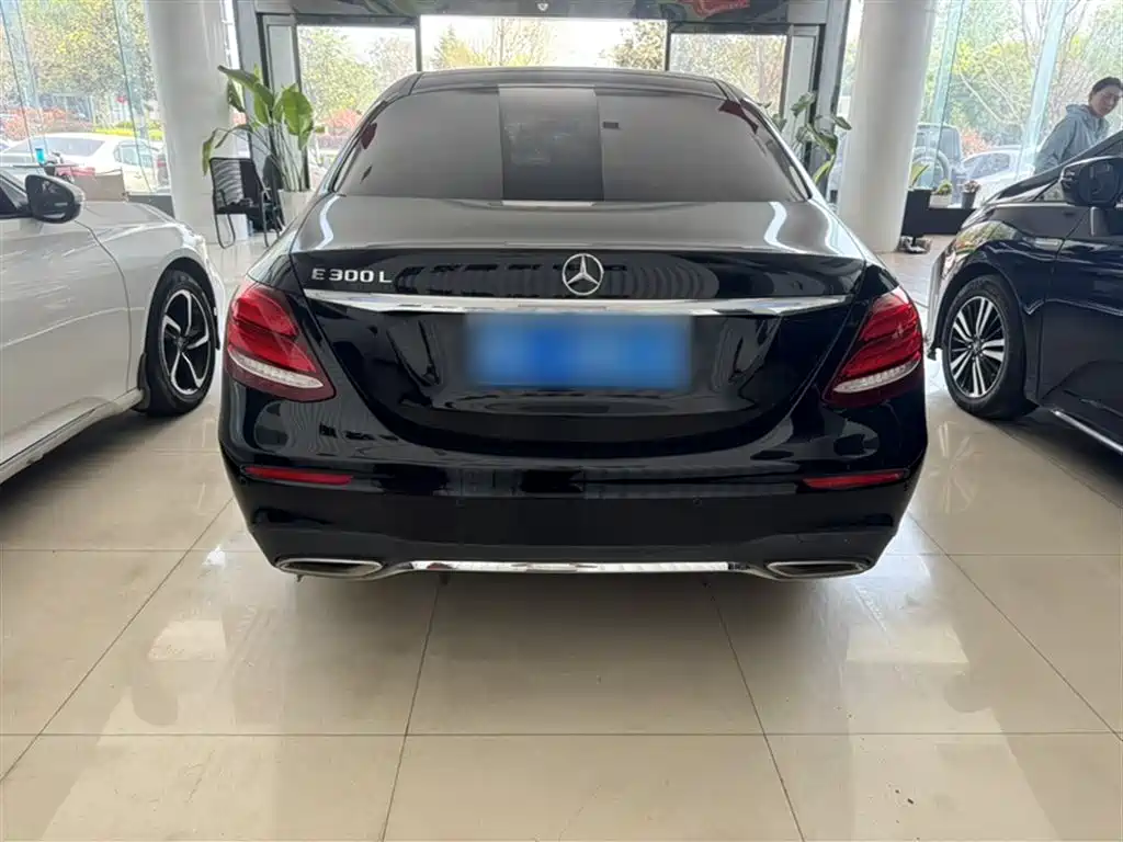 Mercedes-Benz E-Class 2019 Facelift E 300 L Sport Luxury фото 6
