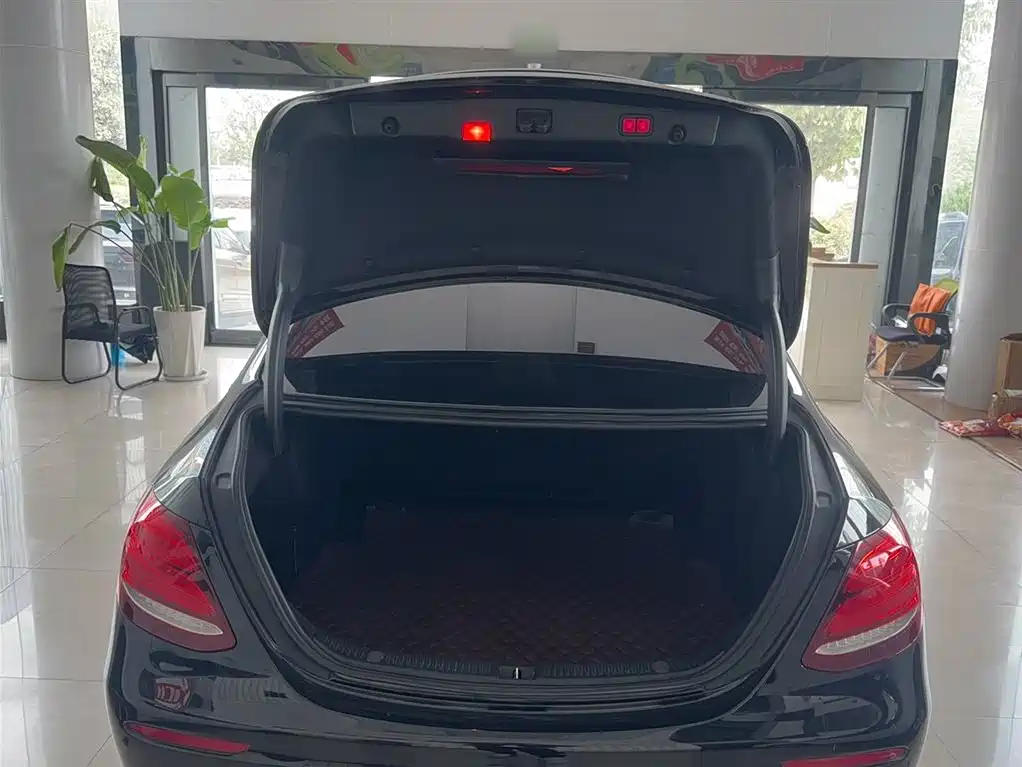 Mercedes-Benz E-Class 2019 Facelift E 300 L Sport Luxury фото 10