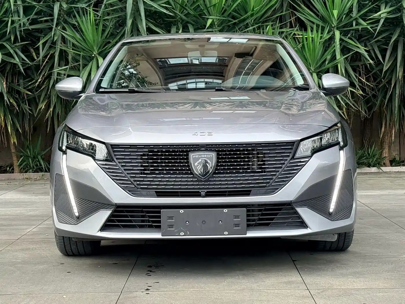 Peugeot 408 2024 2022 1.6T Progressive Edition
