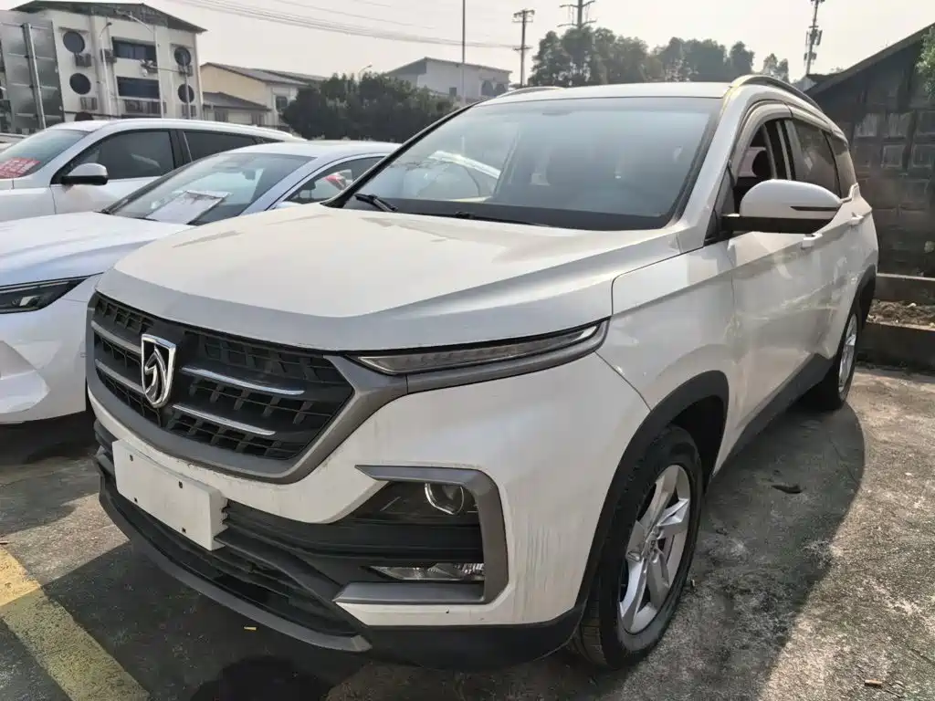 Baojun 530 2018 2018 1.5T Manual Elite (China V)