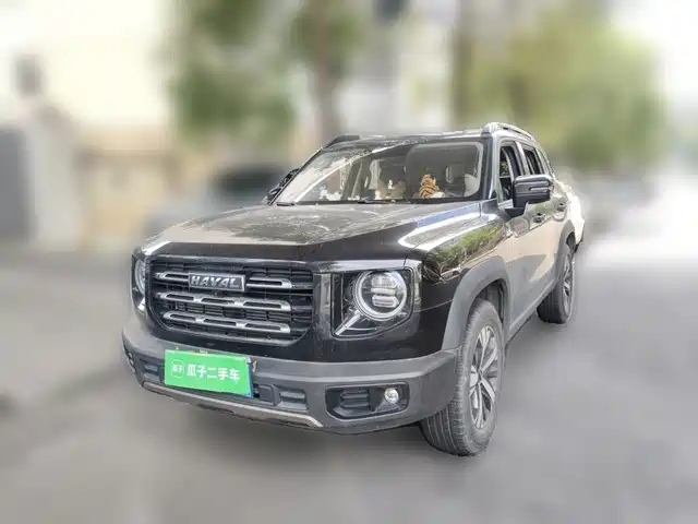 Haval Big Dog 2021