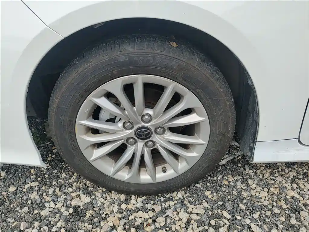 Toyota Allion 2022 2.0L Elite Edition фото 25