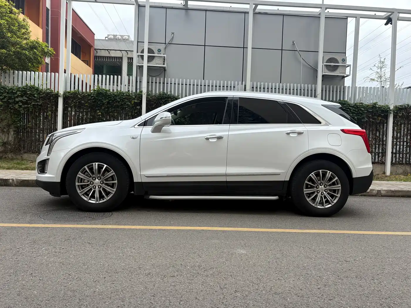Cadillac XT5 2018 25T Luxury фото 18