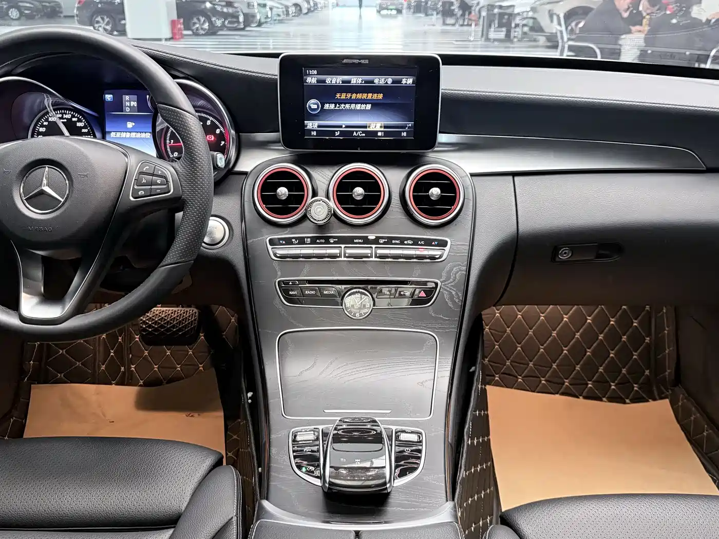 Mercedes-Benz C-Class 2017 C 200 L Sport фото 7