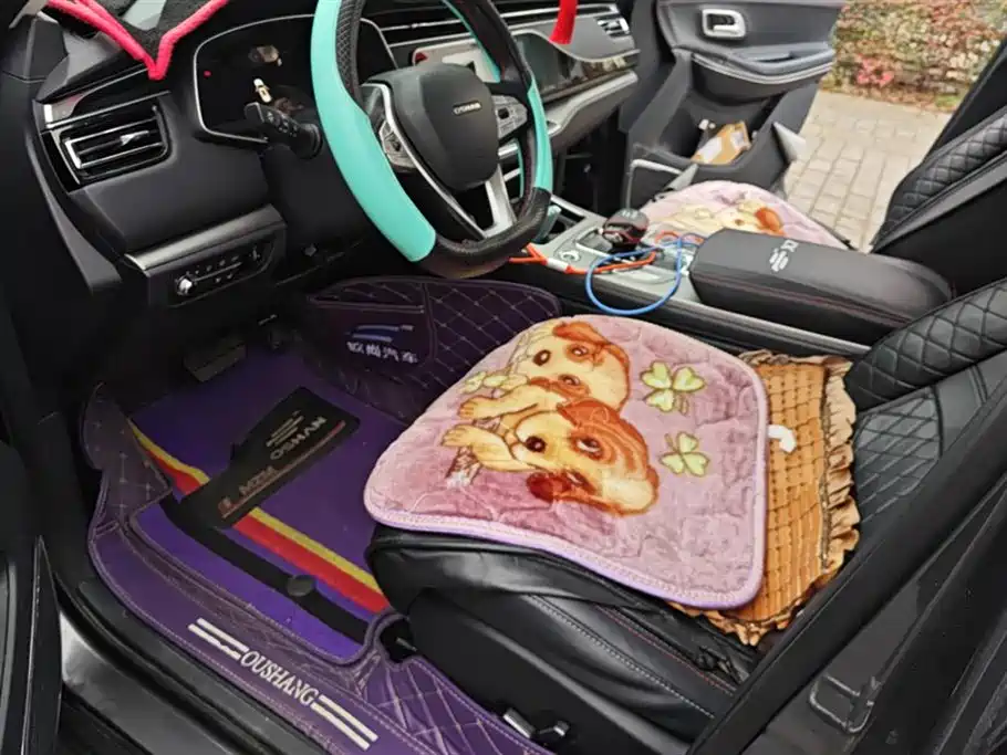 CHANGAN CHANGAN AUCHAN X7