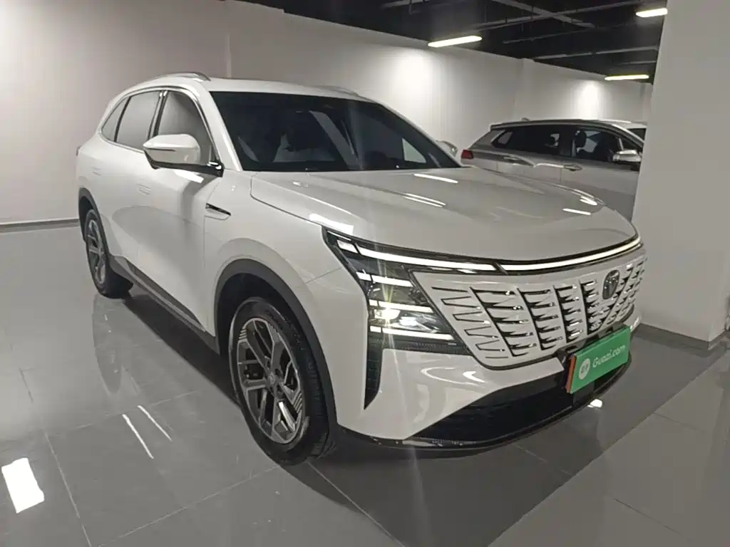 Фото 4 - Changan CS75 PLUS