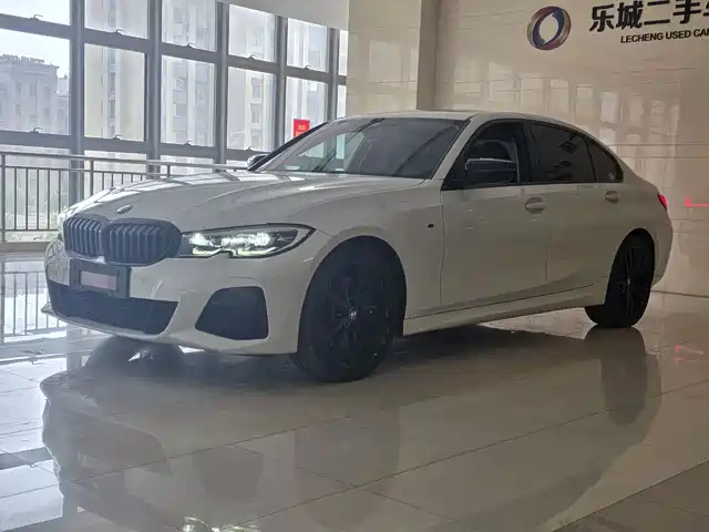 BMW 3 Series 2019