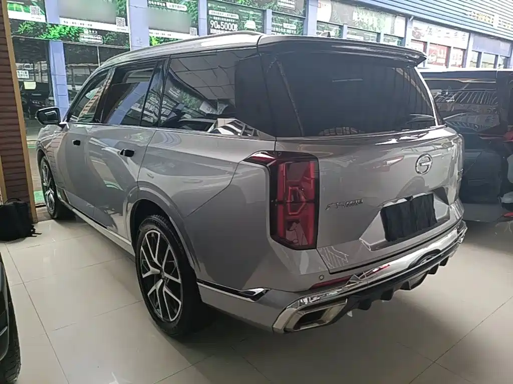 Photo 5 - GAC Trumpchi Trumpchi GS8