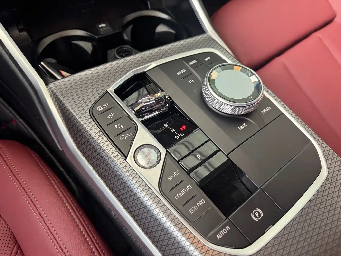 BMW 4 Series 2024 430i Gran Coupe M Sport Shadowline Package фото 15