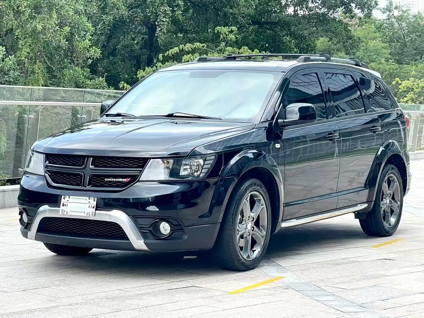 2017 Dodge Journey