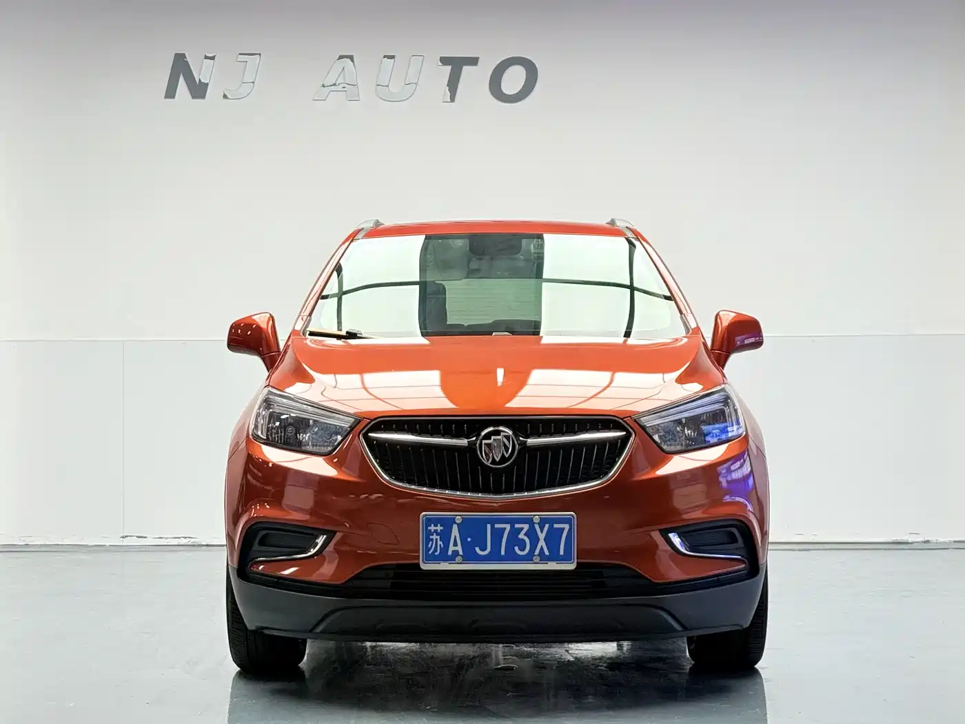 Buick Encore 2016 18T Automatic 2WD Urban Leading фото 2