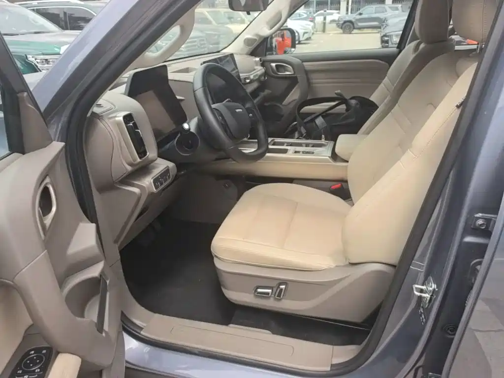 Haval Big Dog 2025 2026 Model 1.5T High Configuration