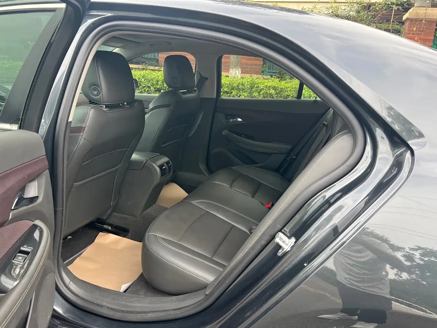 Chevrolet Malibu 2019 2018 530T Automatic Luxury Edition