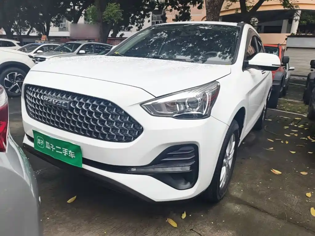 Фото 24 - Haval M6
