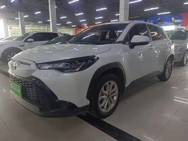  Toyota Frontlander 2024 2.0L CVT Elite Edition