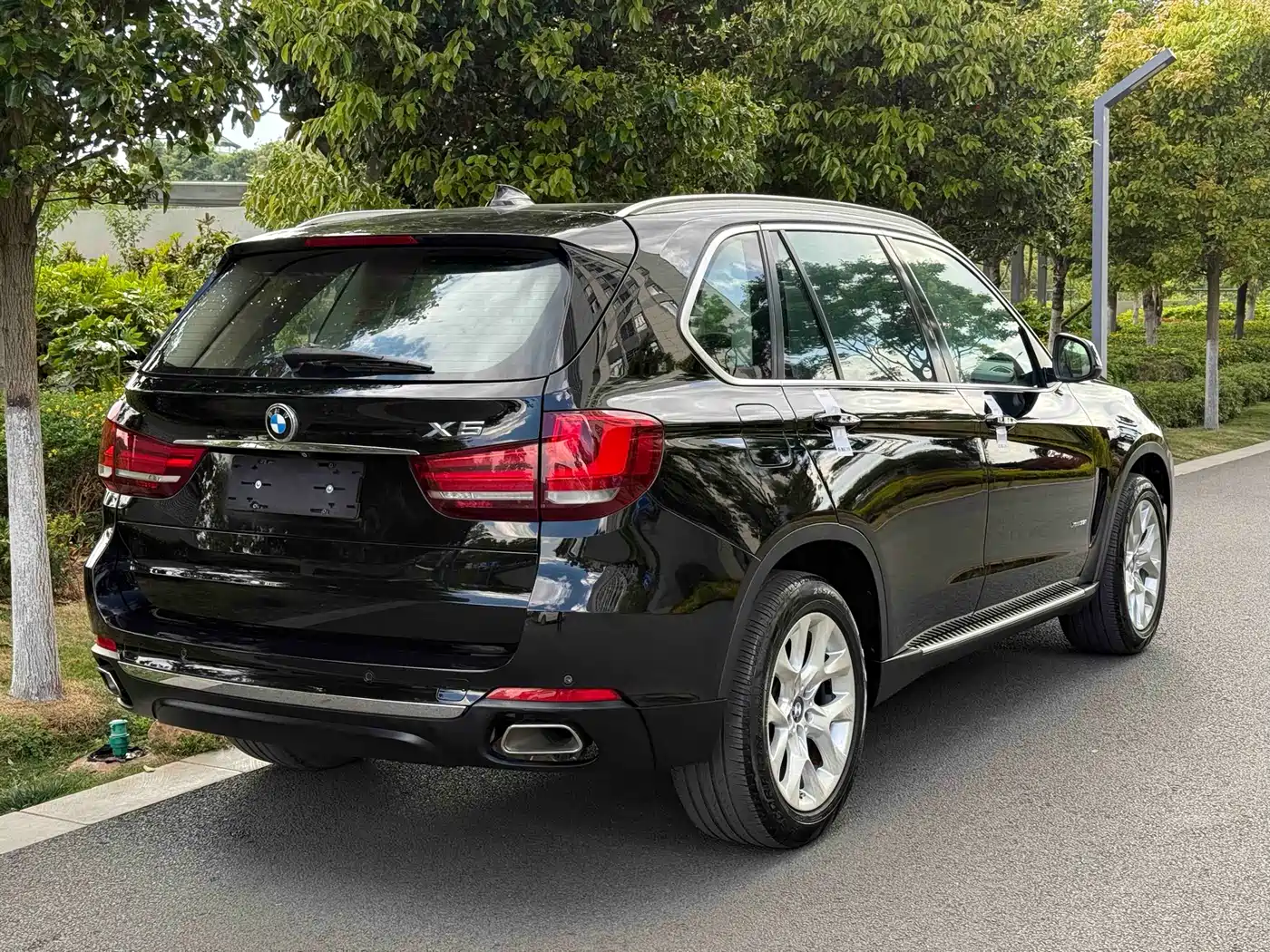 BMW X5 (Import) 2017 xDrive35i M Sport фото 34