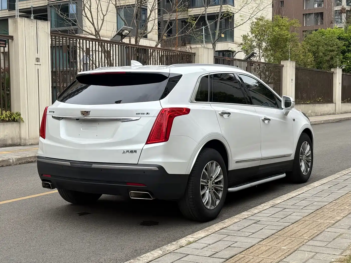 Cadillac XT5 2018 25T Luxury фото 15