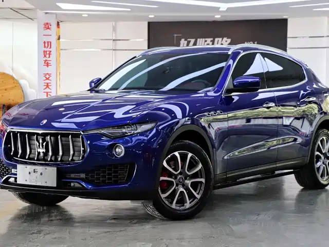 maserati levante