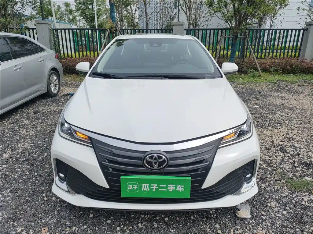 Toyota Allion 2022 2.0L Elite Edition фото 3