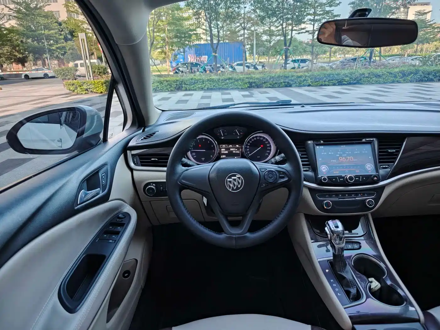 Buick Verano 2018 Sedan 15S Automatic Progressive фото 12