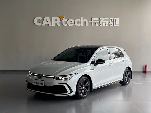 Volkswagen Golf 2022