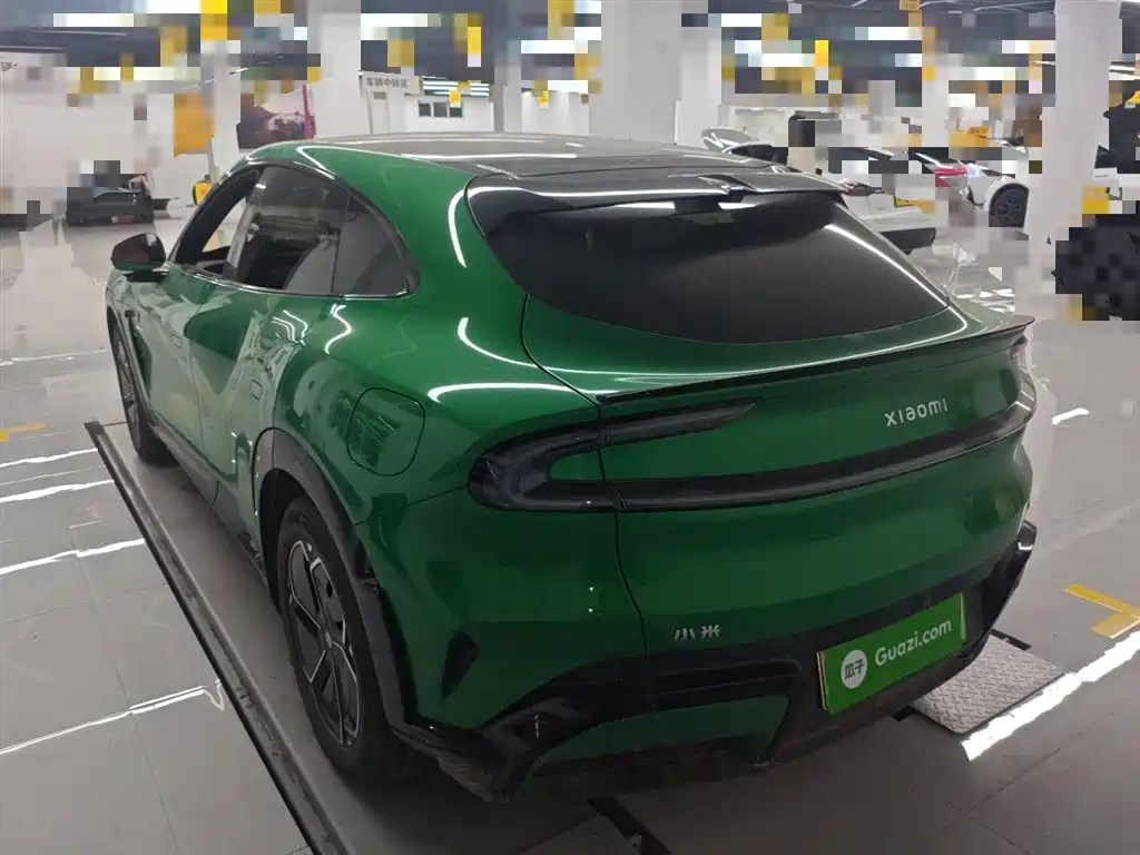Xiaomi Auto Xiaomi YU7 2025 Extended Range RWD Edition фото 5
