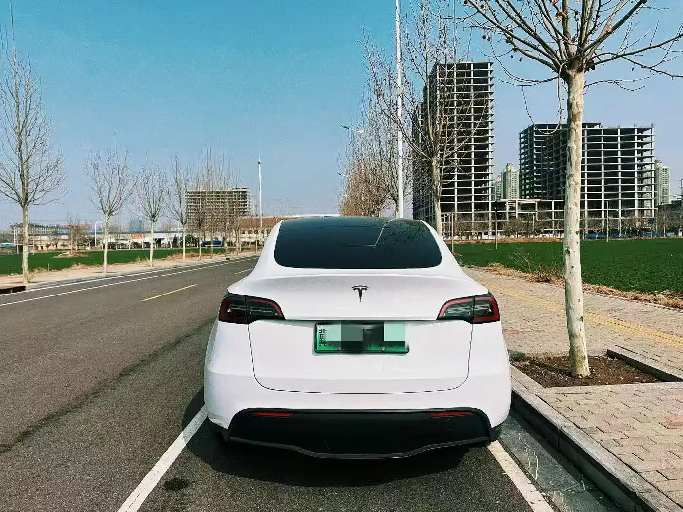 TESLA MODEL Y