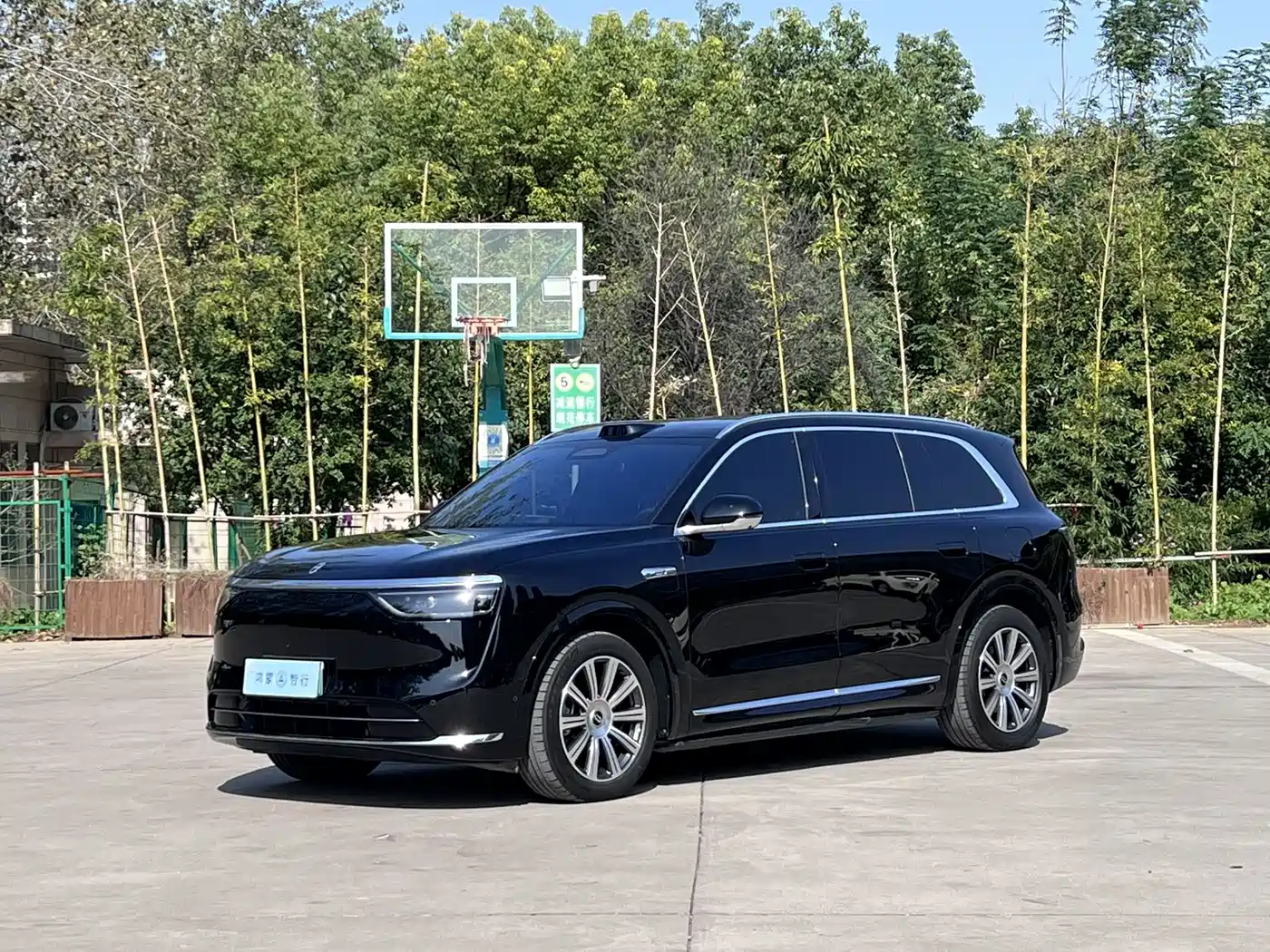 AITO Wenjie AITO M8 2025 Model Extended Range Max+ Edition 53.4kWh 6-Seater