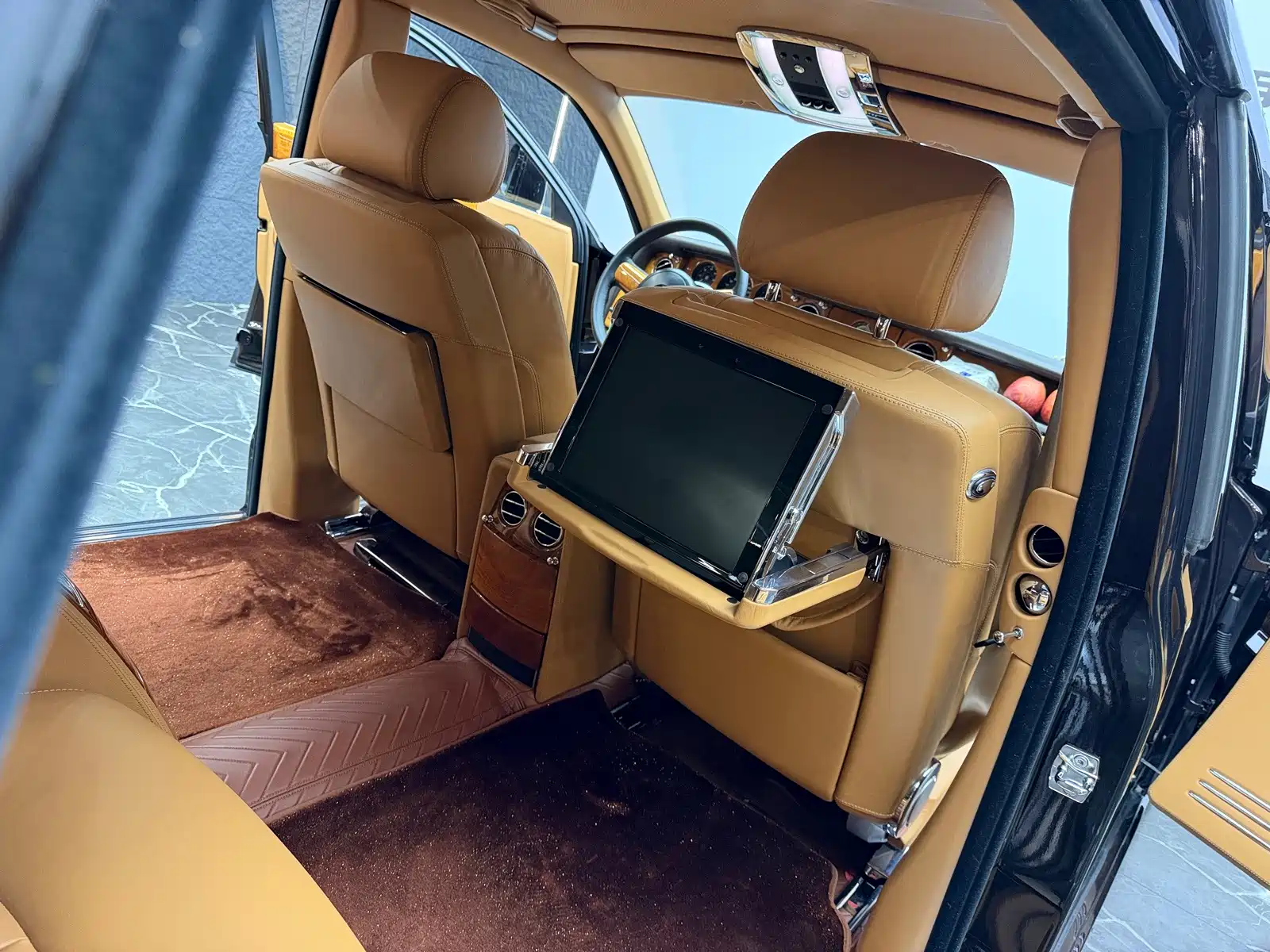 Фото 5 - Rolls-Royce Phantom