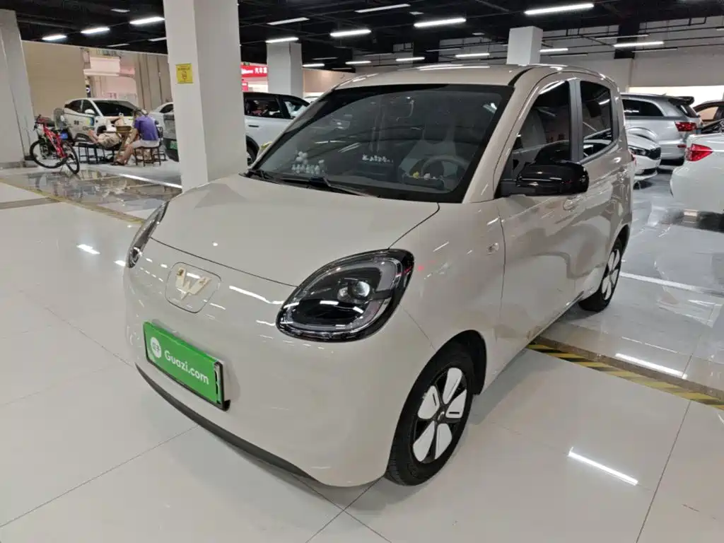 Фото 1 - Wuling Motors Hongguang MINIEV