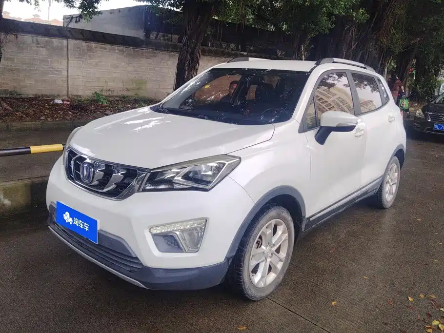 Changan CS15 2017 2016 1.5L Manual Fashion