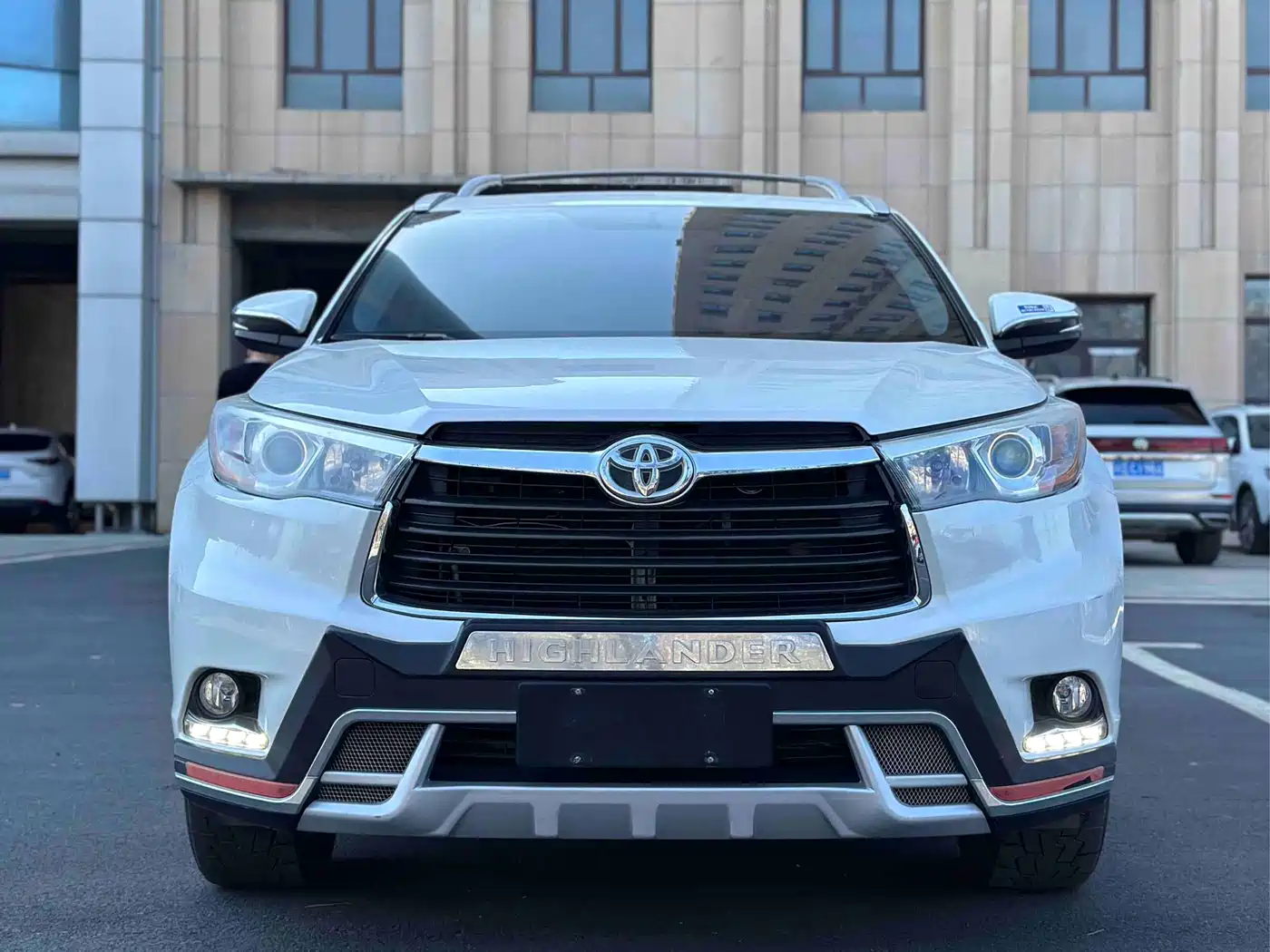 Toyota Highlander 2015 2.0T AWD Luxury Edition 7-seater фото 2