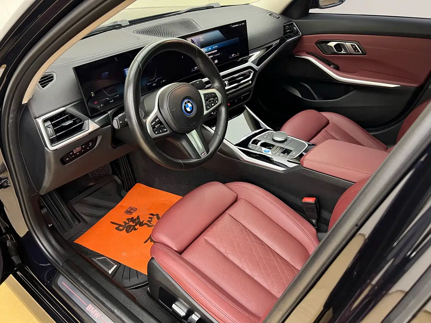 BMW i3 2022 2022 eDrive 35 L