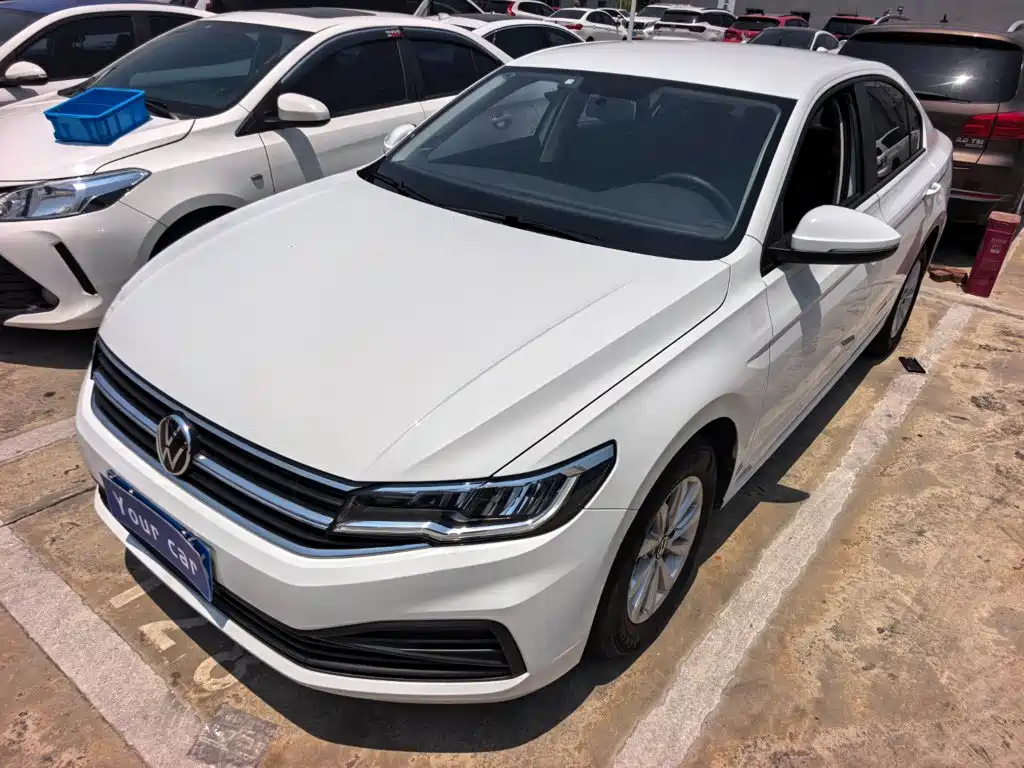  Volkswagen Bora 2021 1.5L Automatic Fashion Smart Edition