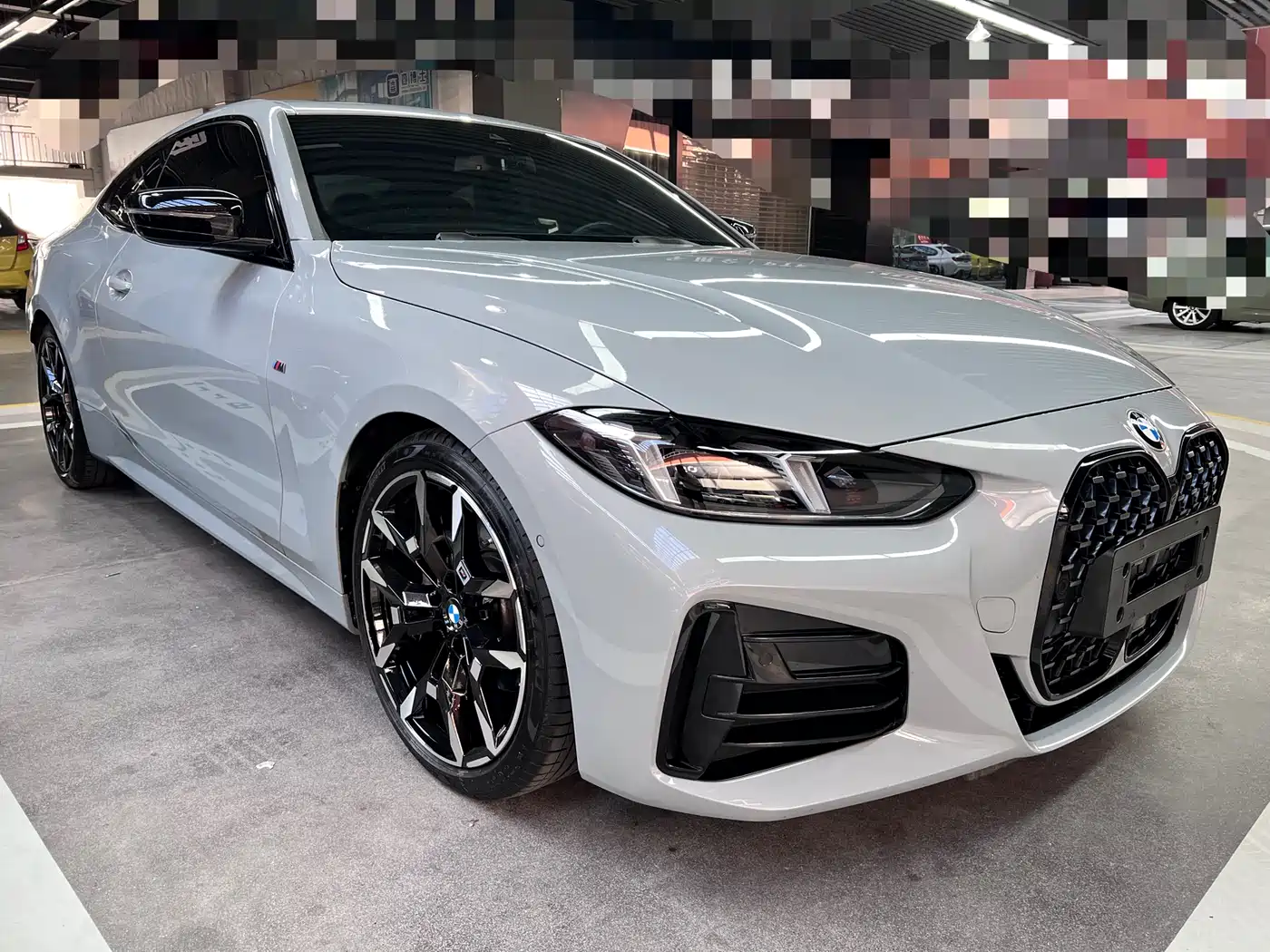 BMW 4 Series 2024 430i M Sport Shadow Edition фото 3