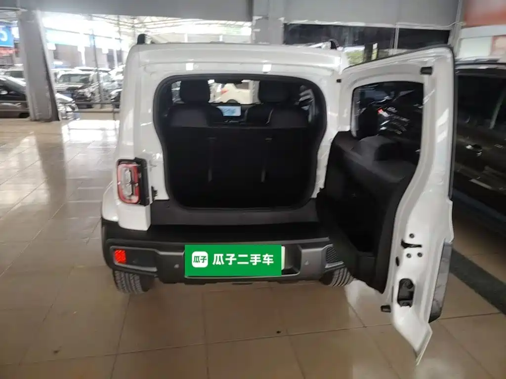 Baojun Yueye 2024 2023 Flagship Edition