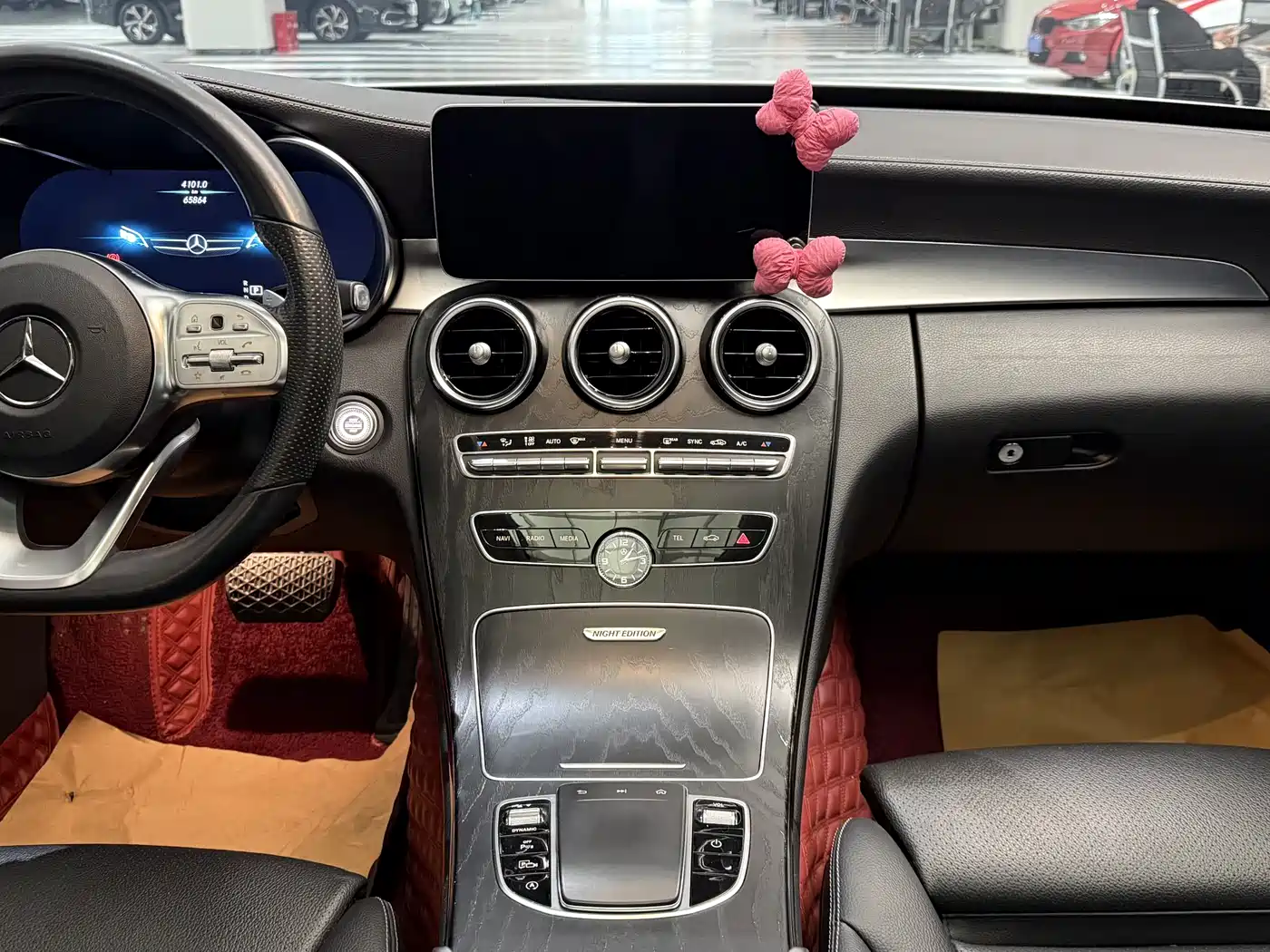 Mercedes-Benz C-Class 2021 C 260 L Sport Starry Exclusive Edition фото 16