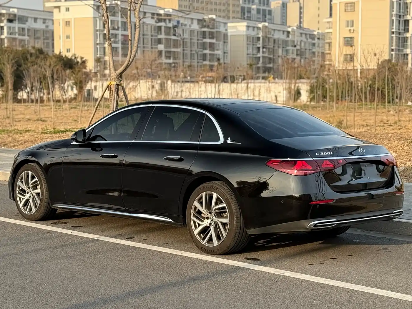 Mercedes-Benz E-Class 2024 E 300 L Fashion фото 14