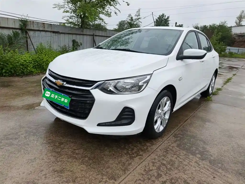 Chevrolet Cavalier 2020 325T Automatic Joy Edition