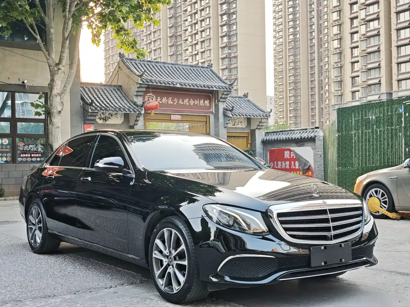 Mercedes-Benz E-Class 2019 Facelift E 300 L Fashion фото 3